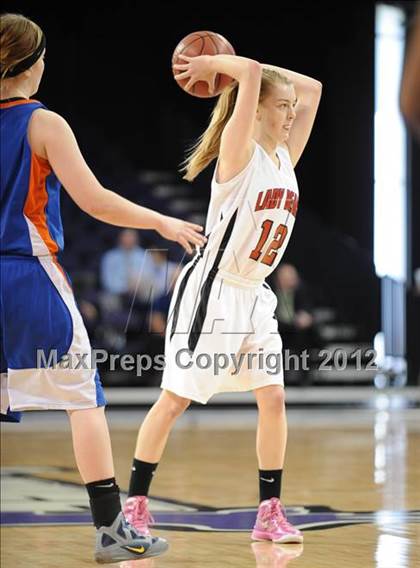Thumbnail 2 in Thunderbird vs. Bradshaw Mountain (AIA D2 Quarterfinals) photogallery.