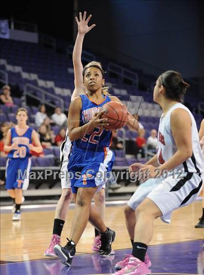 Thumbnail 1 in Thunderbird vs. Bradshaw Mountain (AIA D2 Quarterfinals) photogallery.