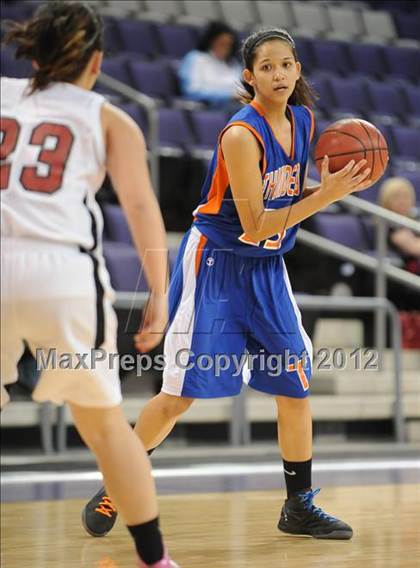 Thumbnail 2 in Thunderbird vs. Bradshaw Mountain (AIA D2 Quarterfinals) photogallery.