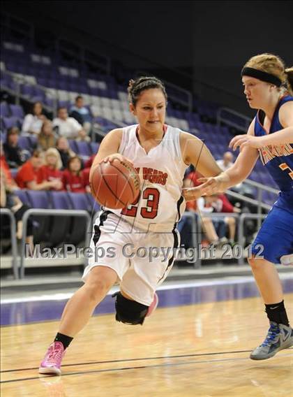 Thumbnail 3 in Thunderbird vs. Bradshaw Mountain (AIA D2 Quarterfinals) photogallery.