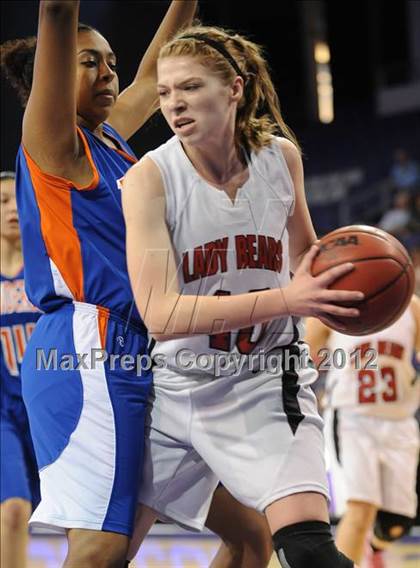 Thumbnail 3 in Thunderbird vs. Bradshaw Mountain (AIA D2 Quarterfinals) photogallery.