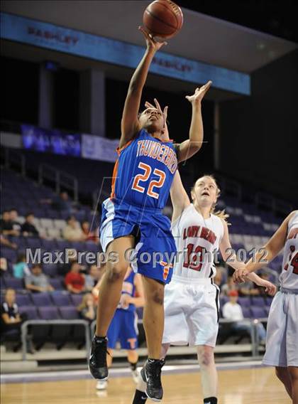 Thumbnail 2 in Thunderbird vs. Bradshaw Mountain (AIA D2 Quarterfinals) photogallery.