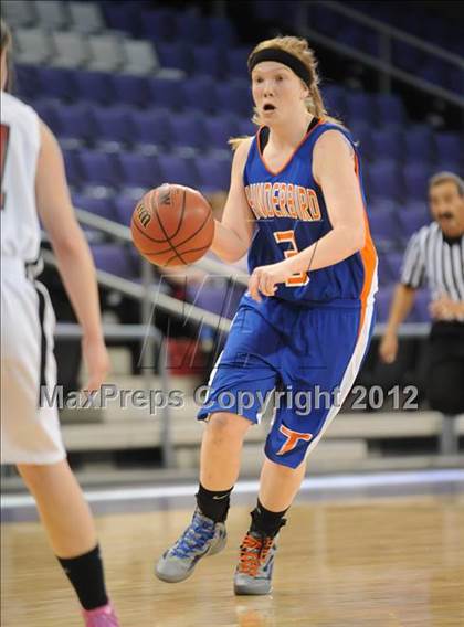 Thumbnail 2 in Thunderbird vs. Bradshaw Mountain (AIA D2 Quarterfinals) photogallery.