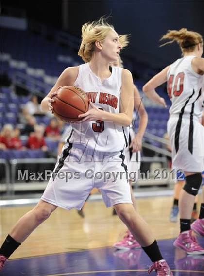 Thumbnail 2 in Thunderbird vs. Bradshaw Mountain (AIA D2 Quarterfinals) photogallery.