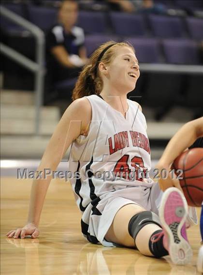 Thumbnail 2 in Thunderbird vs. Bradshaw Mountain (AIA D2 Quarterfinals) photogallery.