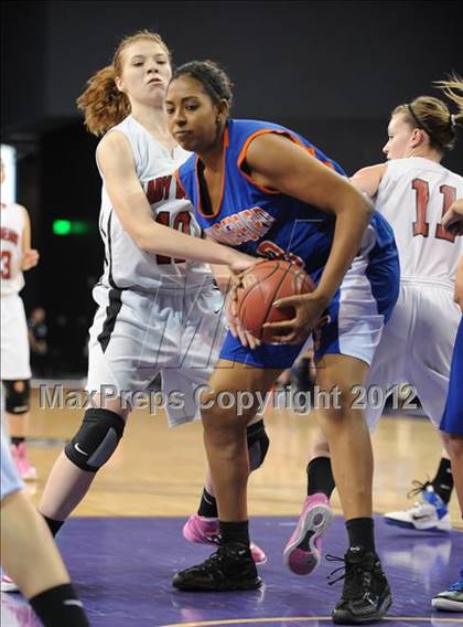 Thumbnail 3 in Thunderbird vs. Bradshaw Mountain (AIA D2 Quarterfinals) photogallery.