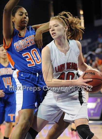 Thumbnail 2 in Thunderbird vs. Bradshaw Mountain (AIA D2 Quarterfinals) photogallery.