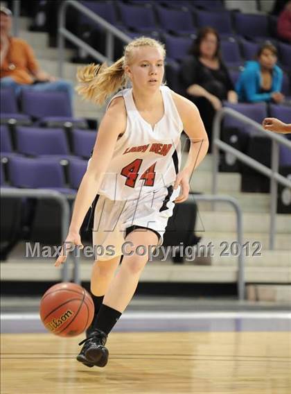 Thumbnail 1 in Thunderbird vs. Bradshaw Mountain (AIA D2 Quarterfinals) photogallery.