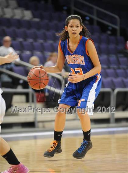 Thumbnail 1 in Thunderbird vs. Bradshaw Mountain (AIA D2 Quarterfinals) photogallery.