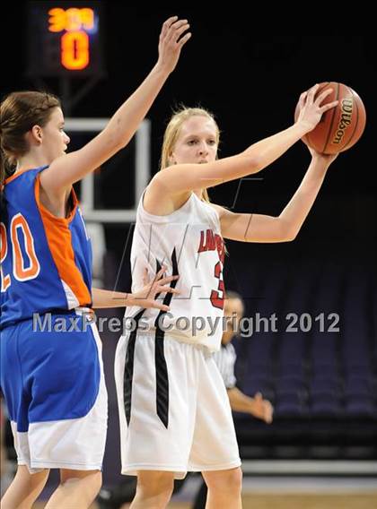 Thumbnail 2 in Thunderbird vs. Bradshaw Mountain (AIA D2 Quarterfinals) photogallery.