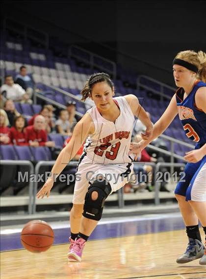 Thumbnail 2 in Thunderbird vs. Bradshaw Mountain (AIA D2 Quarterfinals) photogallery.