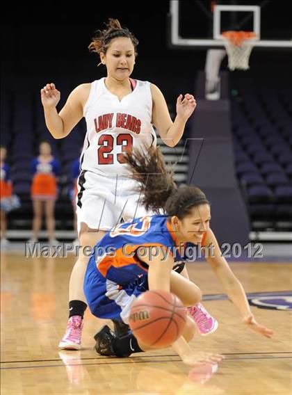 Thumbnail 1 in Thunderbird vs. Bradshaw Mountain (AIA D2 Quarterfinals) photogallery.