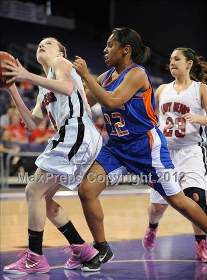 Thumbnail 3 in Thunderbird vs. Bradshaw Mountain (AIA D2 Quarterfinals) photogallery.