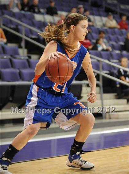 Thumbnail 3 in Thunderbird vs. Bradshaw Mountain (AIA D2 Quarterfinals) photogallery.
