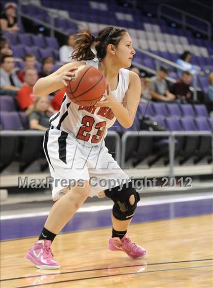 Thumbnail 3 in Thunderbird vs. Bradshaw Mountain (AIA D2 Quarterfinals) photogallery.