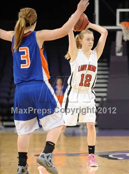 Thumbnail 3 in Thunderbird vs. Bradshaw Mountain (AIA D2 Quarterfinals) photogallery.