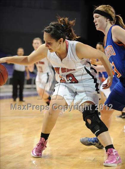 Thumbnail 1 in Thunderbird vs. Bradshaw Mountain (AIA D2 Quarterfinals) photogallery.