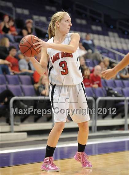 Thumbnail 1 in Thunderbird vs. Bradshaw Mountain (AIA D2 Quarterfinals) photogallery.