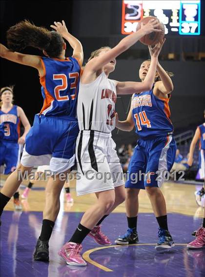 Thumbnail 1 in Thunderbird vs. Bradshaw Mountain (AIA D2 Quarterfinals) photogallery.