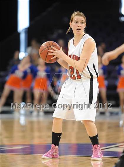 Thumbnail 2 in Thunderbird vs. Bradshaw Mountain (AIA D2 Quarterfinals) photogallery.