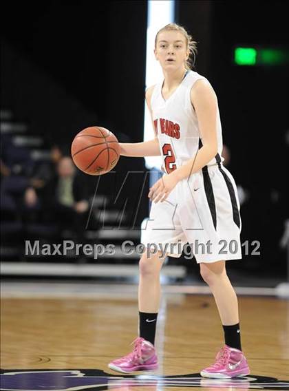 Thumbnail 3 in Thunderbird vs. Bradshaw Mountain (AIA D2 Quarterfinals) photogallery.