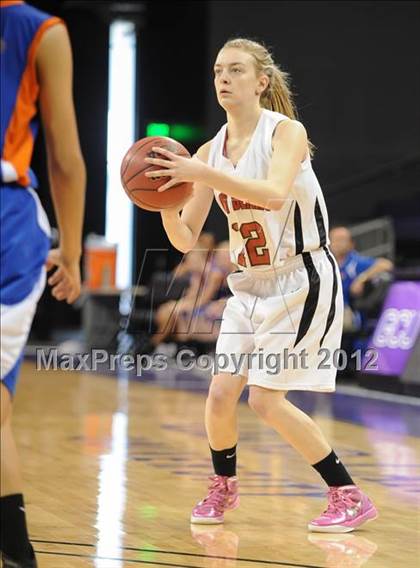 Thumbnail 3 in Thunderbird vs. Bradshaw Mountain (AIA D2 Quarterfinals) photogallery.