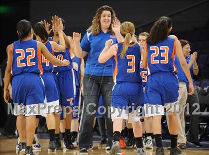 Thumbnail 1 in Thunderbird vs. Bradshaw Mountain (AIA D2 Quarterfinals) photogallery.