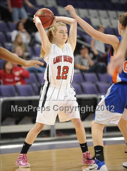 Thumbnail 3 in Thunderbird vs. Bradshaw Mountain (AIA D2 Quarterfinals) photogallery.