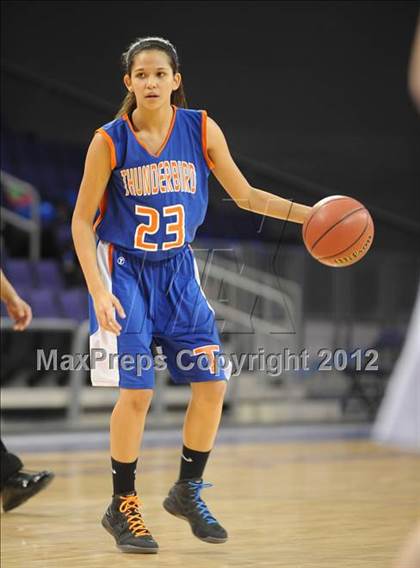 Thumbnail 2 in Thunderbird vs. Bradshaw Mountain (AIA D2 Quarterfinals) photogallery.