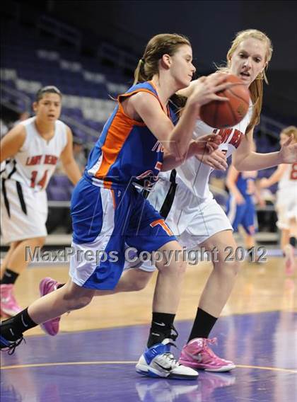 Thumbnail 1 in Thunderbird vs. Bradshaw Mountain (AIA D2 Quarterfinals) photogallery.