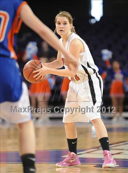 Thumbnail 1 in Thunderbird vs. Bradshaw Mountain (AIA D2 Quarterfinals) photogallery.