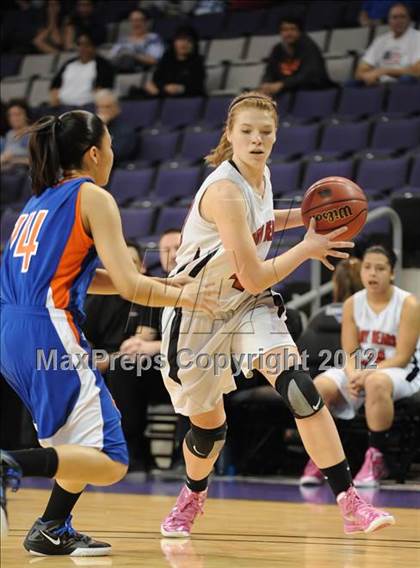 Thumbnail 3 in Thunderbird vs. Bradshaw Mountain (AIA D2 Quarterfinals) photogallery.