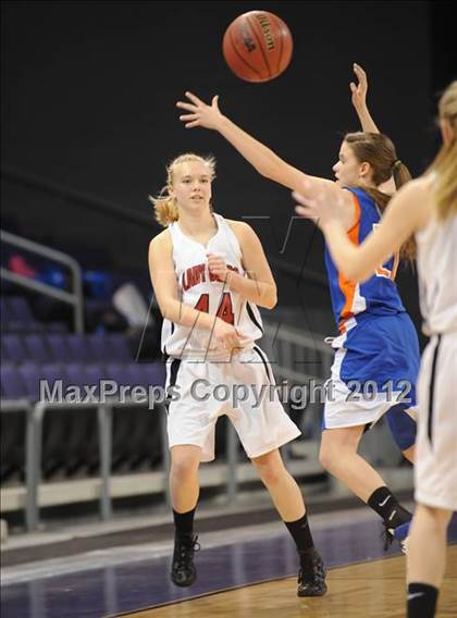Thumbnail 1 in Thunderbird vs. Bradshaw Mountain (AIA D2 Quarterfinals) photogallery.