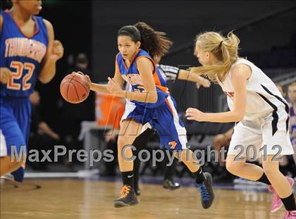 Thumbnail 1 in Thunderbird vs. Bradshaw Mountain (AIA D2 Quarterfinals) photogallery.