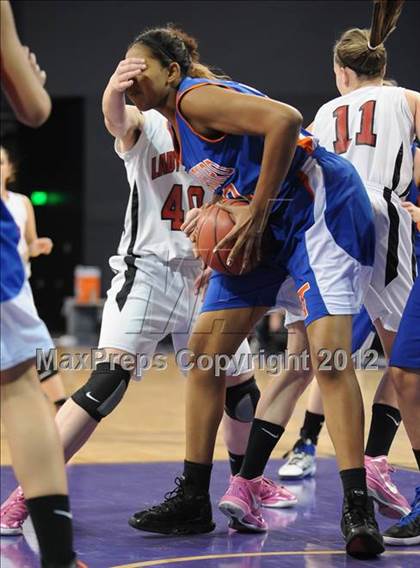 Thumbnail 2 in Thunderbird vs. Bradshaw Mountain (AIA D2 Quarterfinals) photogallery.