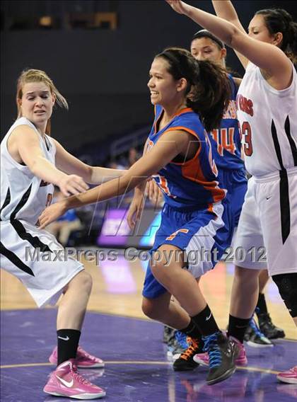 Thumbnail 3 in Thunderbird vs. Bradshaw Mountain (AIA D2 Quarterfinals) photogallery.