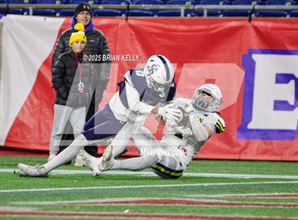 Thumbnail 1 in St. John's Prep vs Xaverian Brothers (MIAA Division 1 Final) photogallery.