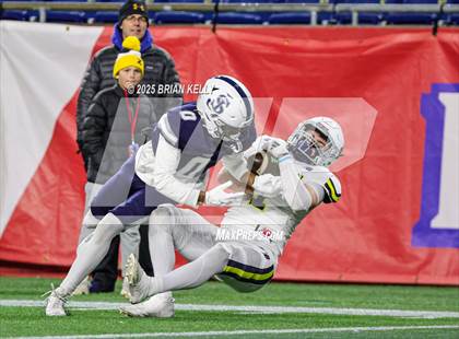 Thumbnail 3 in St. John's Prep vs Xaverian Brothers (MIAA Division 1 Final) photogallery.
