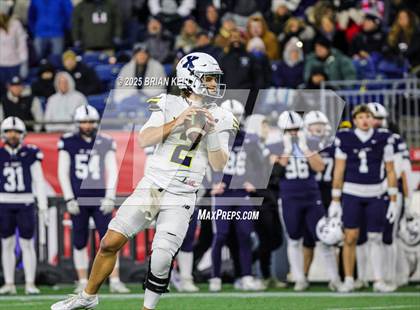 Thumbnail 3 in St. John's Prep vs Xaverian Brothers (MIAA Division 1 Final) photogallery.