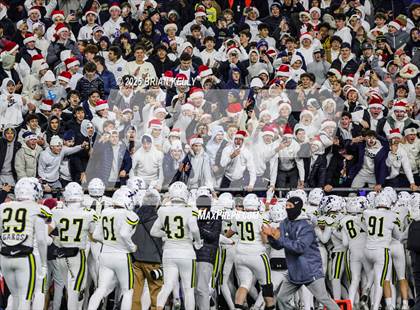 Thumbnail 2 in St. John's Prep vs Xaverian Brothers (MIAA Division 1 Final) photogallery.
