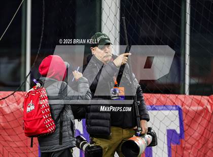 Thumbnail 2 in St. John's Prep vs Xaverian Brothers (MIAA Division 1 Final) photogallery.