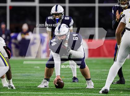 Thumbnail 2 in St. John's Prep vs Xaverian Brothers (MIAA Division 1 Final) photogallery.