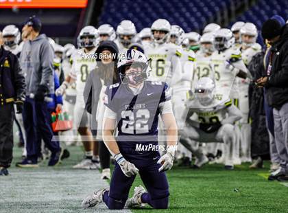 Thumbnail 2 in St. John's Prep vs Xaverian Brothers (MIAA Division 1 Final) photogallery.