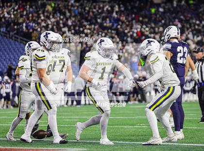 Thumbnail 1 in St. John's Prep vs Xaverian Brothers (MIAA Division 1 Final) photogallery.