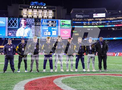 Thumbnail 3 in St. John's Prep vs Xaverian Brothers (MIAA Division 1 Final) photogallery.