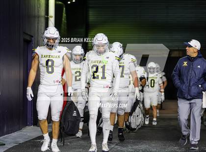 Thumbnail 1 in St. John's Prep vs Xaverian Brothers (MIAA Division 1 Final) photogallery.
