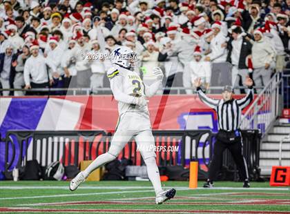 Thumbnail 3 in St. John's Prep vs Xaverian Brothers (MIAA Division 1 Final) photogallery.