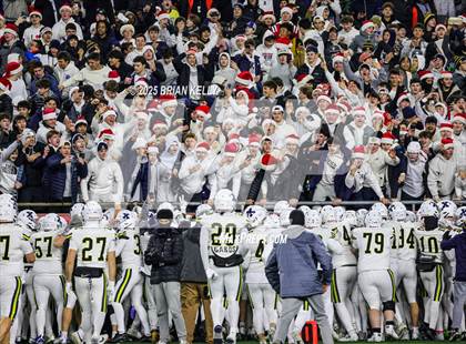 Thumbnail 3 in St. John's Prep vs Xaverian Brothers (MIAA Division 1 Final) photogallery.