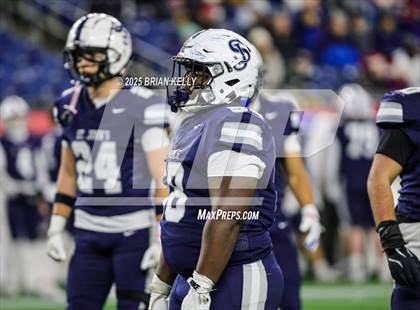 Thumbnail 3 in St. John's Prep vs Xaverian Brothers (MIAA Division 1 Final) photogallery.