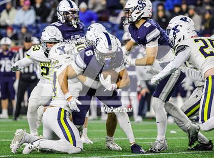 Thumbnail 3 in St. John's Prep vs Xaverian Brothers (MIAA Division 1 Final) photogallery.